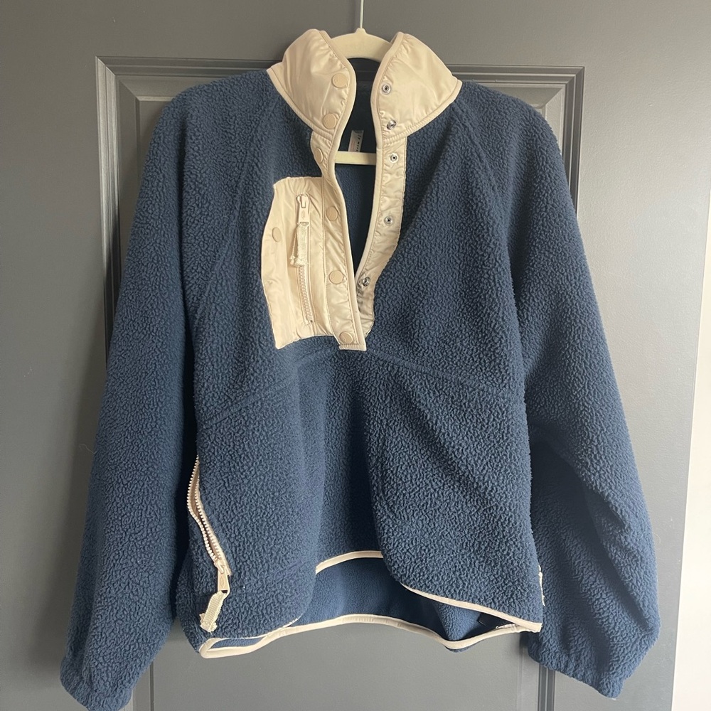 COPY - Free People Hit the Slopes Pullover